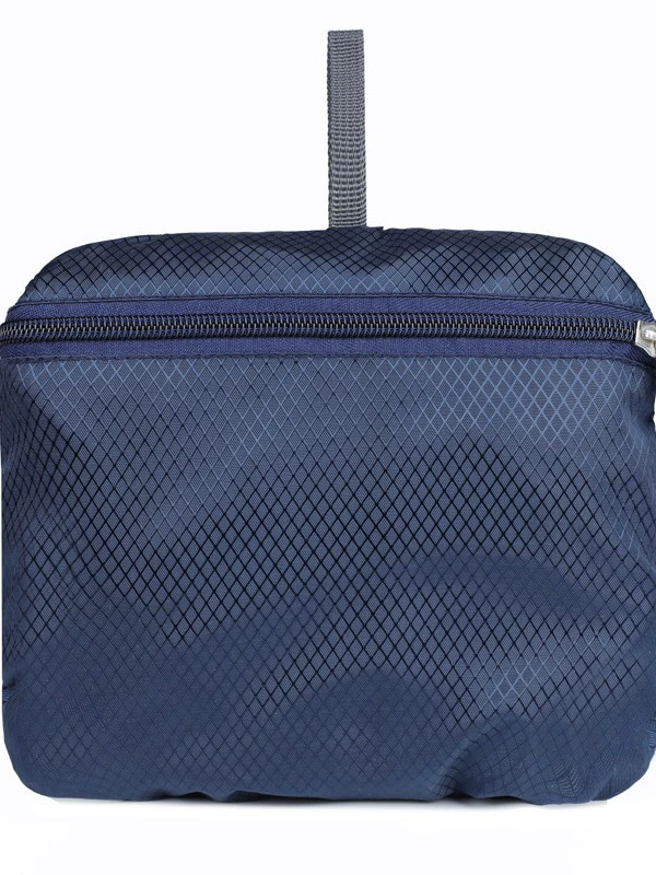 Folding bag, storage system for traveling, backpack for leisure