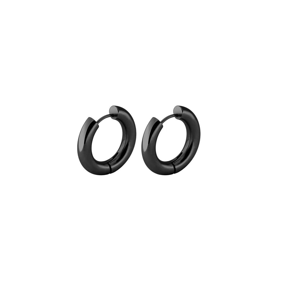 블랙 10mm 쌍