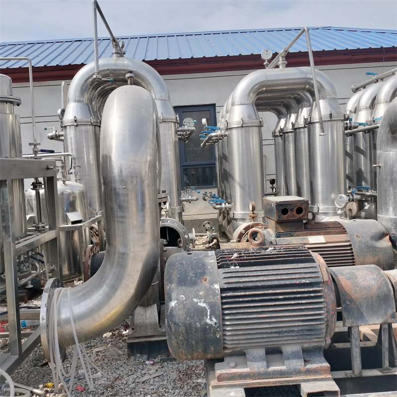 出售二手陶瓷膜过滤器  不锈钢净化分离设备  化工真空过滤机