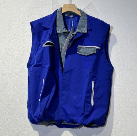 MTL Hombre| 20241217 otoño invierno chaqueta auto-selección bolsa de bendición [XL código no devuelto no cambiado]