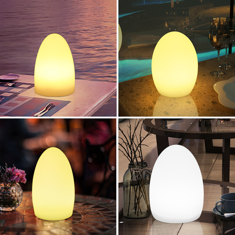 LED ライトバーテーブルランプのクロスボーダー特別供給充電式カラフルなパーソナライズされたクリエイティブカフェレストラン ktv バーテーブルランプ|undefined
