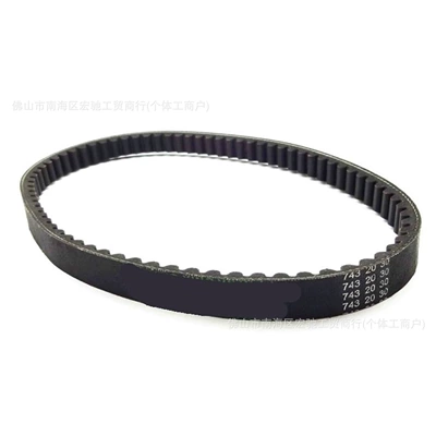 Scooter Pulley Drive Disc | Other drive systems - gy6-125cc-belt-743