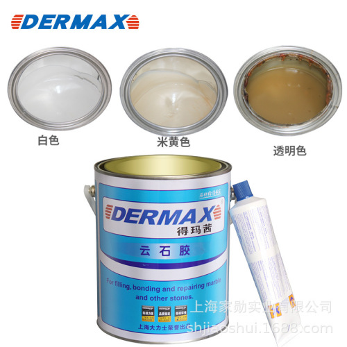 Shanghai Dali Stone Meshi Cloud Stone Adhesive Marble Adhesive Tile Adhesive Repair Stone Adhesive 0.6L Now Wholesale