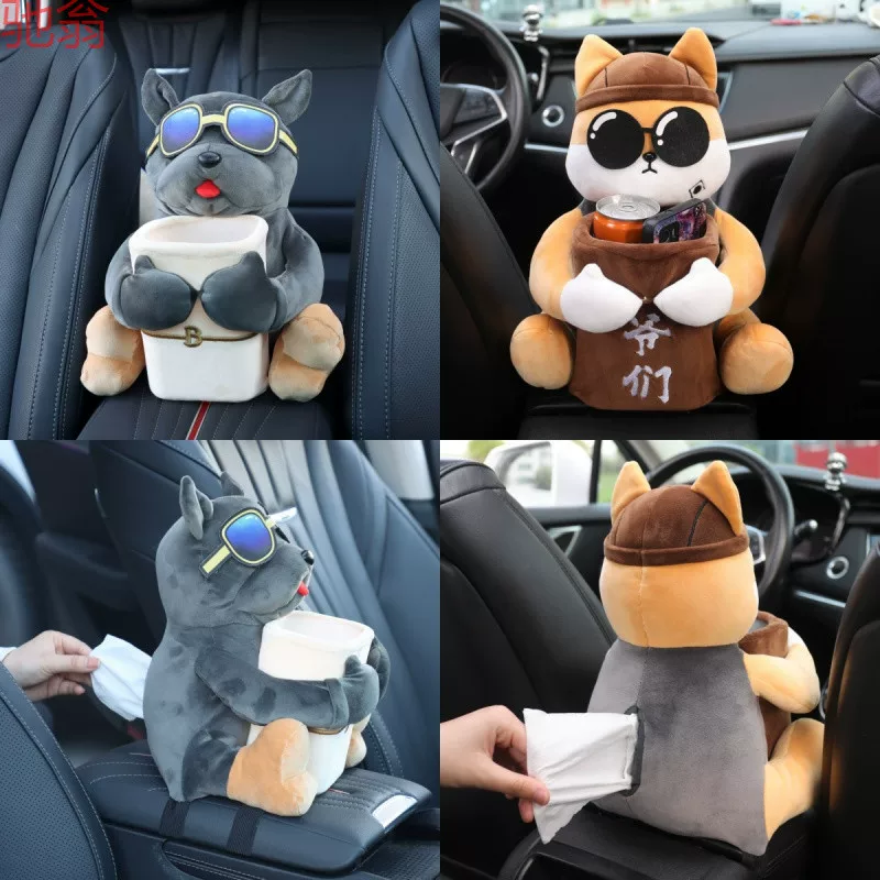 Картофельные салфетки для авто?