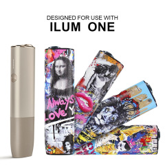 メーカースポット iqo ilumaione 落下防止装飾シェルカバー ILUMAONE6 第 7 世代ユニバーサル日本越境