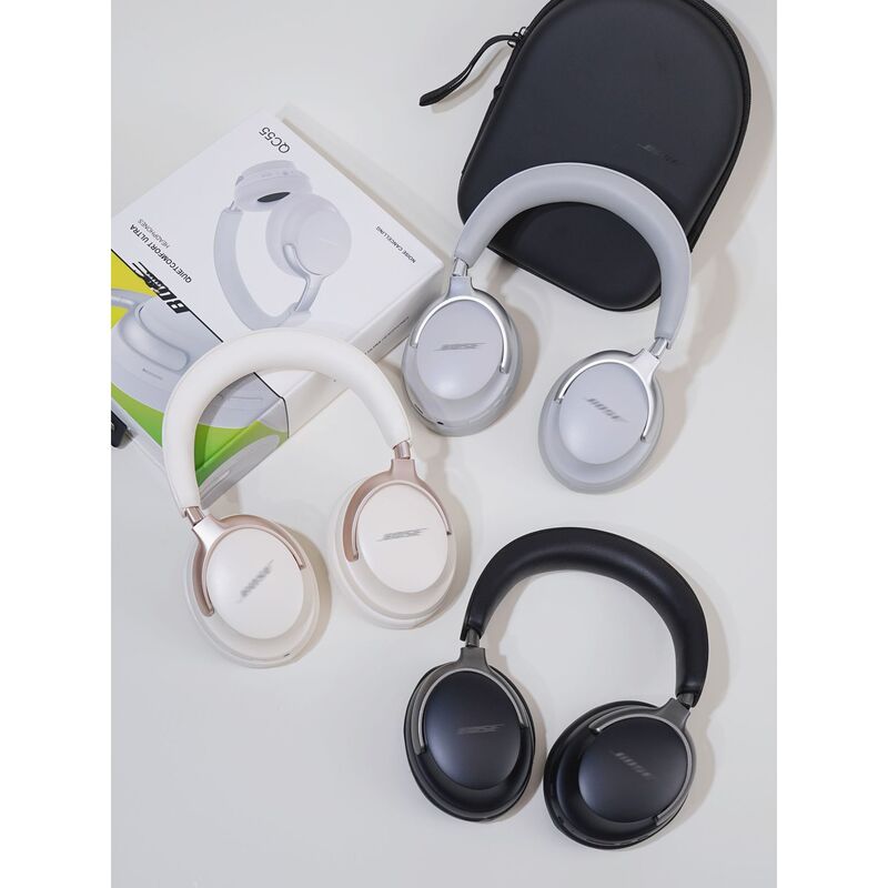Cross-Border New Model Qc55Anc Over-Ear Bluetooth Noise-Cancelling Headphones Qc65 Suitable for Bose Qc Wireless Headphones Cross-Border New Model Qc55Anc Over-Ear Bluetooth Noise-Cancelling Headphones Qc65 Suitable for Bose Qc Wireless Headphones