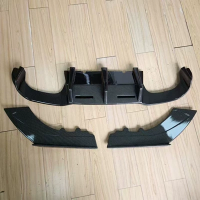 Rear Lip Carbon Pattern Rear – Big Surrounded