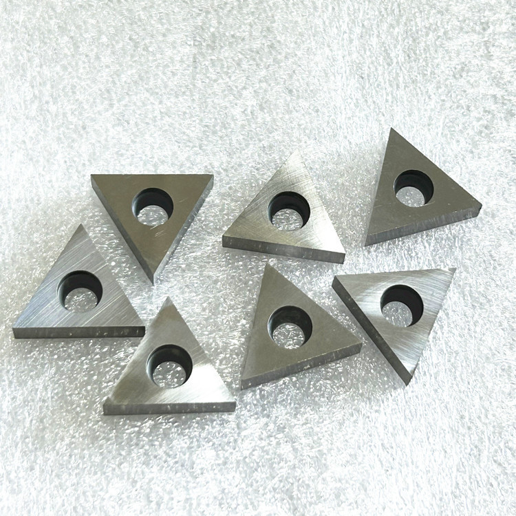 现货-硬质合金PCD刀片基体TNGW220402/TNGW220404