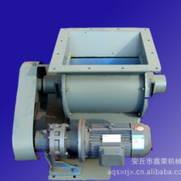 水泥机械回转式包装机配件设备  厂家供应刚性叶轮给料上下料机