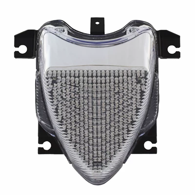 Suzuki Boulevard M109R VZR1800: Motorcycle tail