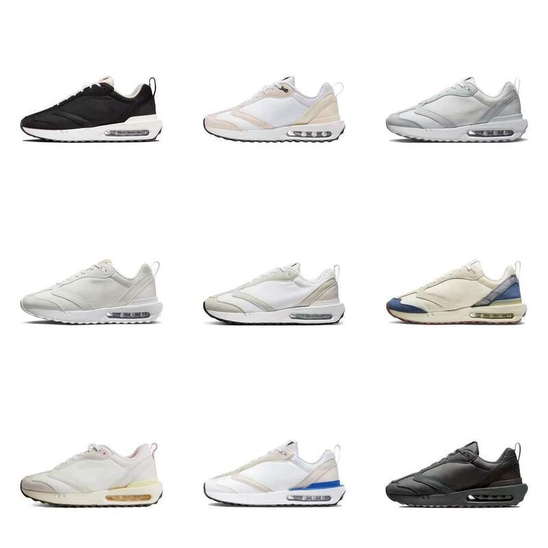 Putian Shoes Airmaxdawn Air Cushion Retro Easiest for Match Wear-Resistant Shock Absorption Breathable Sports Casual Men's and Women's Running Shoes Putian Shoes Airmaxdawn Air Cushion Retro Easiest for Match Wear-Resistant Shock Absorption Breathable Sports Casual Men's and Women's Running Shoes