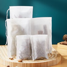 中药袋煎药袋过滤隔渣煲汤袋环保材质全规格无纺布茶叶包装茶包