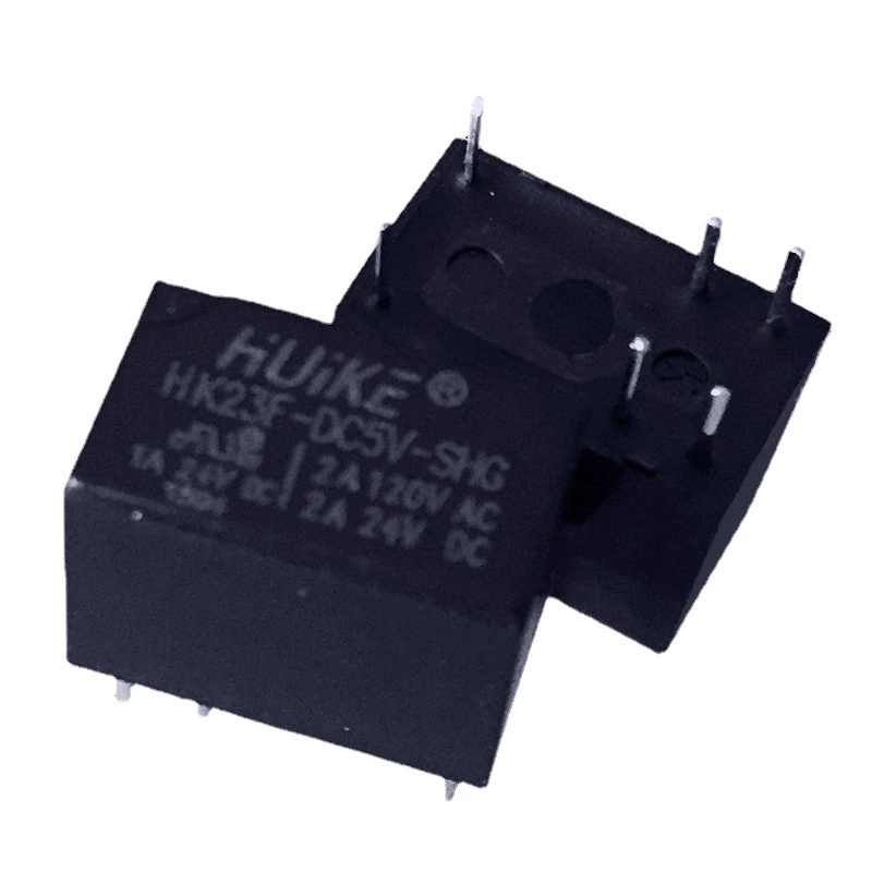 Оригинальная 6-футовая замена HK23F-DC5V-SHG Family Relans Electrical Appliances Convert T73 Relay Spot