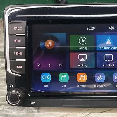 DVD Navigation Linux system for Volkswagen