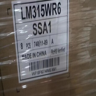 LG31.5�� LM315WR6-SSA1 ȫ��ԭ�b DELL�@ʾ�����I��