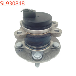 Automobile wheel hub bearing unit 6740-L001-002 is suitable for 18 Zotye T600 rear wheels