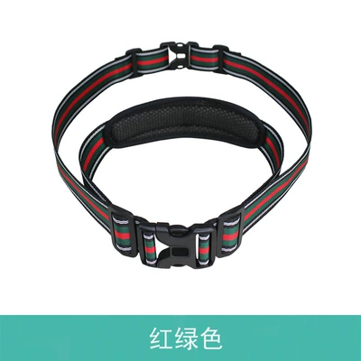 Other Automotive Safety Supplies Scooter with Rear Seat Safety - see-sku-red-and-green-buckle-type-2-12-years-old
