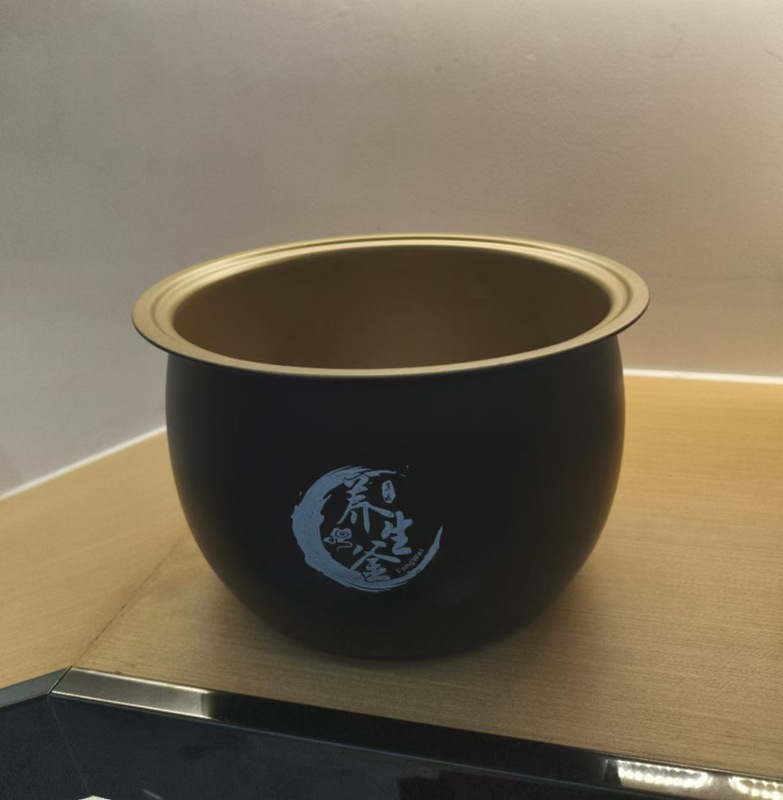 先科5L大容量粘球釜电饭煲智能预约保温多功能家用一人电饭锅|undefined