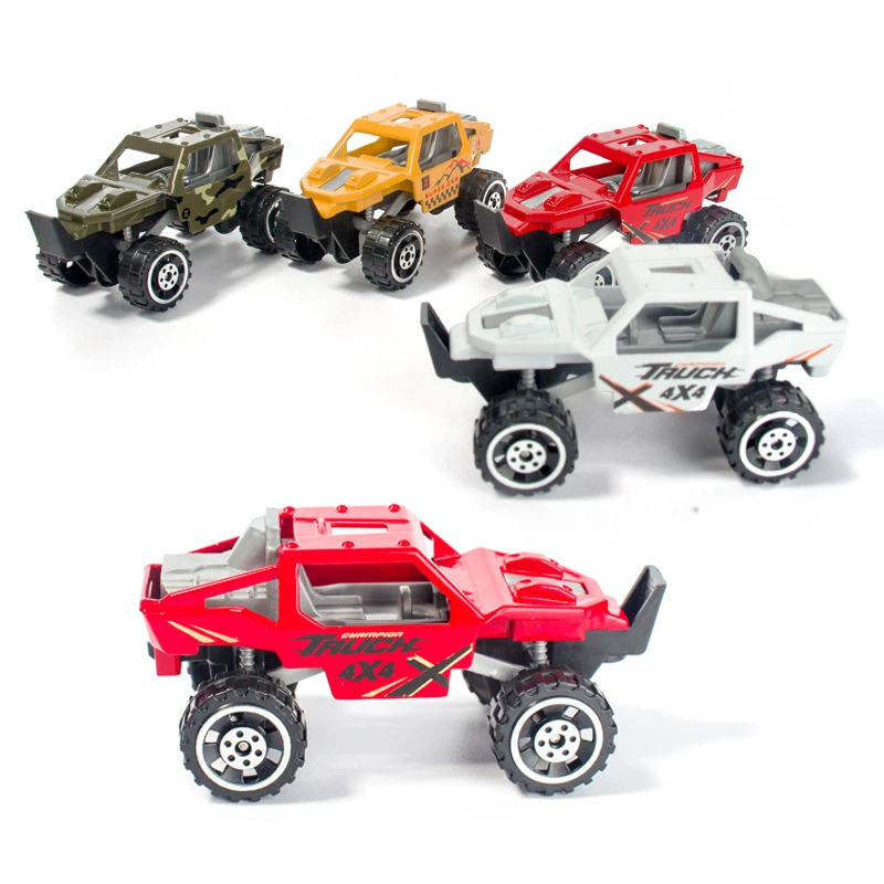 ( торговля), маленькая реалистичная toy car, сплав автомобиль, экскаватор, модель автомобиля, пожарная машина