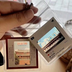 卸売リバーサブルフィルムクリップスライドショー外枠シェルボーダーフィルム135フィルム空クリップリバーサブルフィルム卒業シーズン