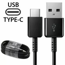 适用三星S8耳机线 s8/S10/note10/type-C快充数据线USB-C手机线头