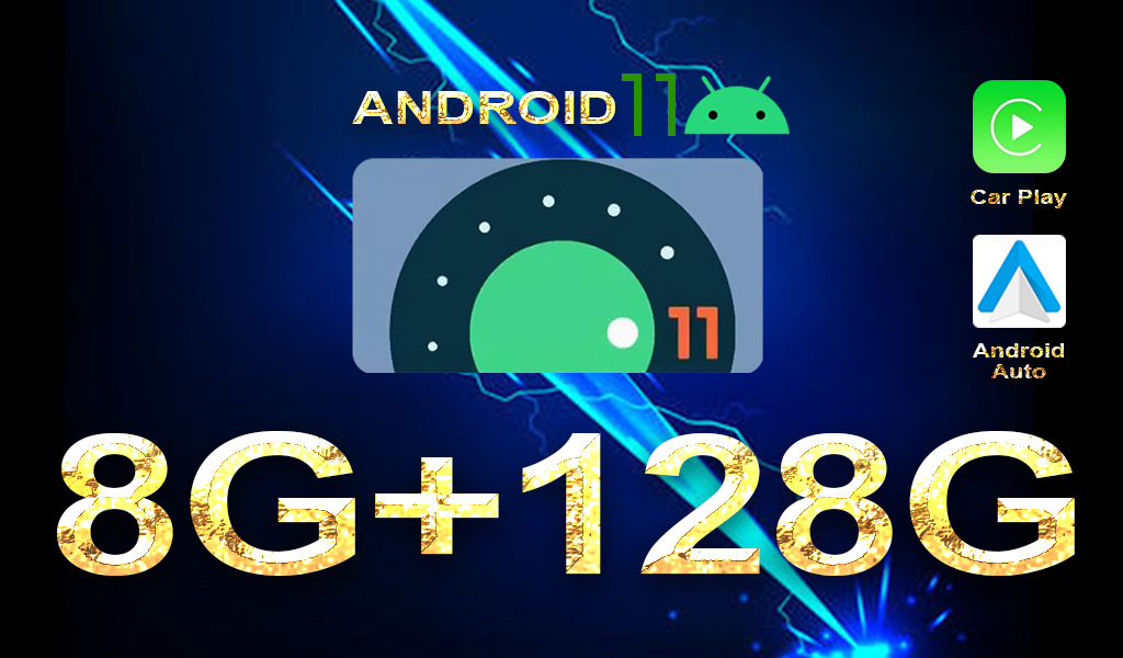 퀄컴 8G+128G+CAR PLAY
