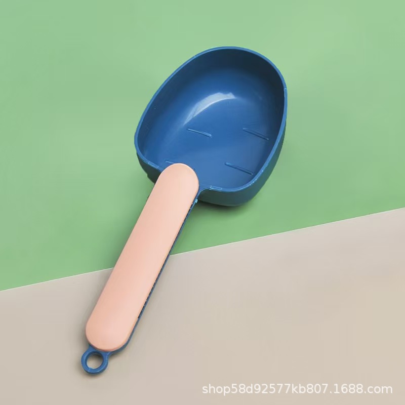 블루와 핑크 OPP 의상