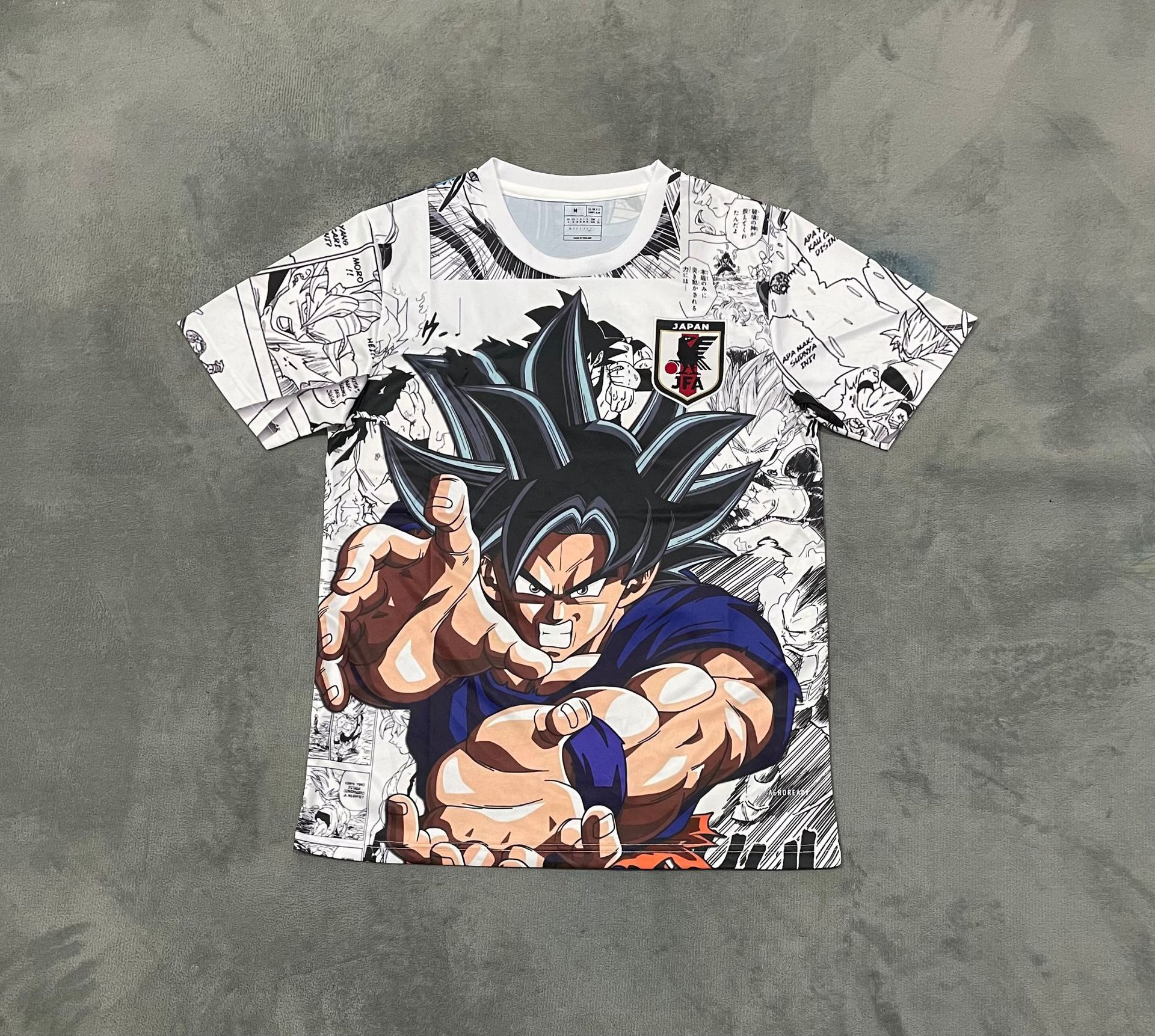 Camiseta de Fútbol de Japón para Fanáticos 24-25, Camiseta Deportiva de Manga Corta del Equipo de Fútbol de Japón