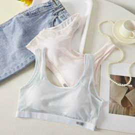 女士三角裤;裹胸、抹胸;女士背心
