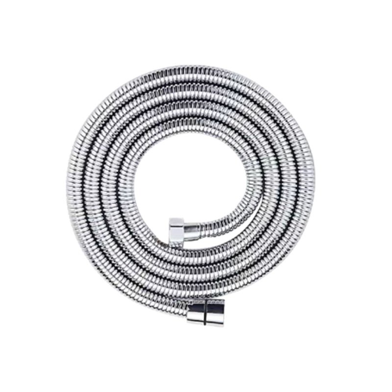 Stainless steel encrypted shower hose 1.2m/2m explosion-proof pipe copper core thickened explosion-proof encryption