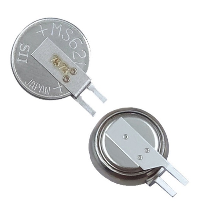 SII/SEIKO日本精工 MS621FE-FL11E 3V 可充电纽扣电池 可开专票