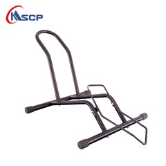 山地車展示架停車架 L型自行車插入式自行車停車架 修車台車架