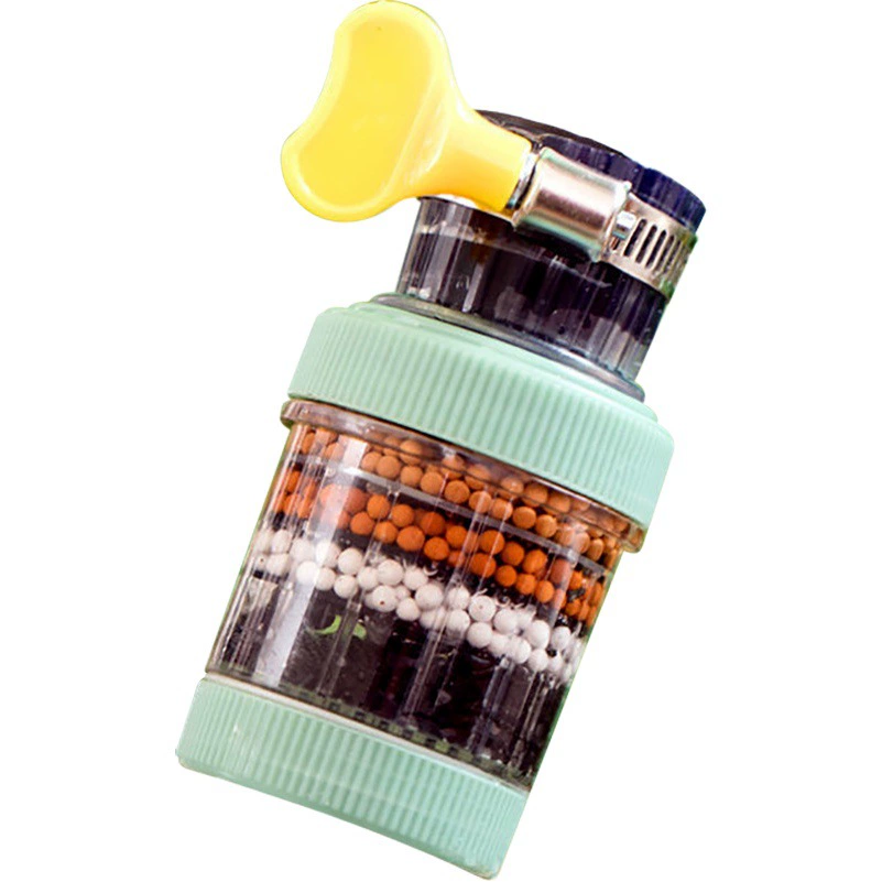 Удлинитель-фильтр для кухонного смесителя с защитой от брызг, насадка-аэратор для душа