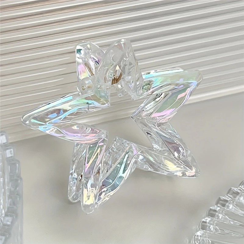 クロスボーダーヨーロッパとアメリカの新しい多用途大型プルメリアクリップカラフルな多用途ヘアクリップポニーテールヘアクリップヘアアクセサリー|undefined