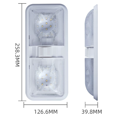Truck Compartment Lights — Other lights