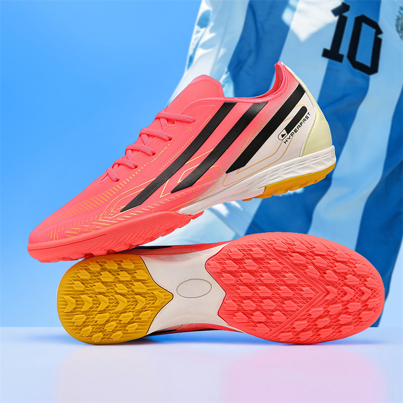Zapatillas de Fútbol de Caña Baja F50 TPU y Caucho Transpirables para Césped Artificial image 7