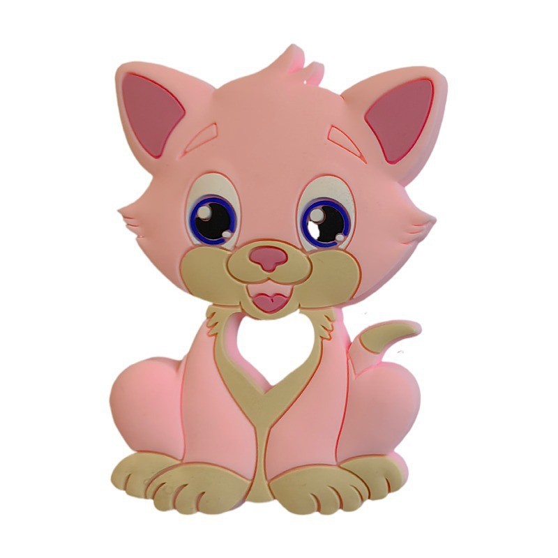 핑크 폭스--치발기