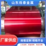 镀铝锌灰色蓝色彩涂彩涂板