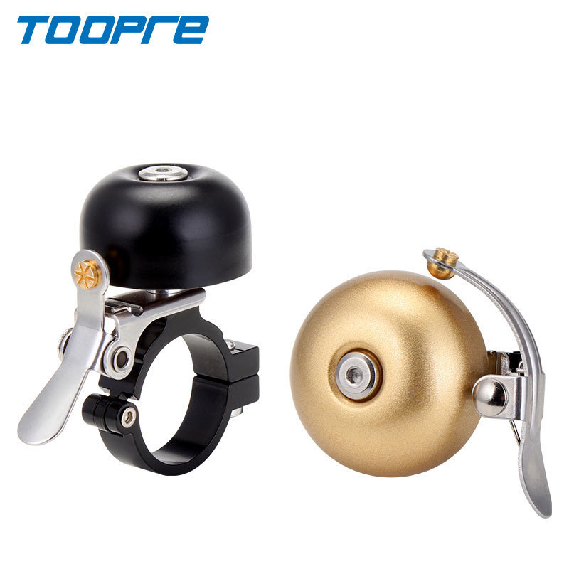 TOOPRE Bicycle Copper Bell Mountain Highway Dead Car Manual Retro Bell Horn Bicycle Super Sound Quality TOOPRE Bicycle Copper Bell Mountain Highway Dead Car Manual Retro Bell Horn Bicycle Super Sound Quality