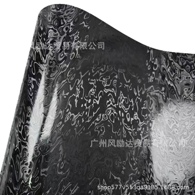 Auto Color Change Film Sticker
