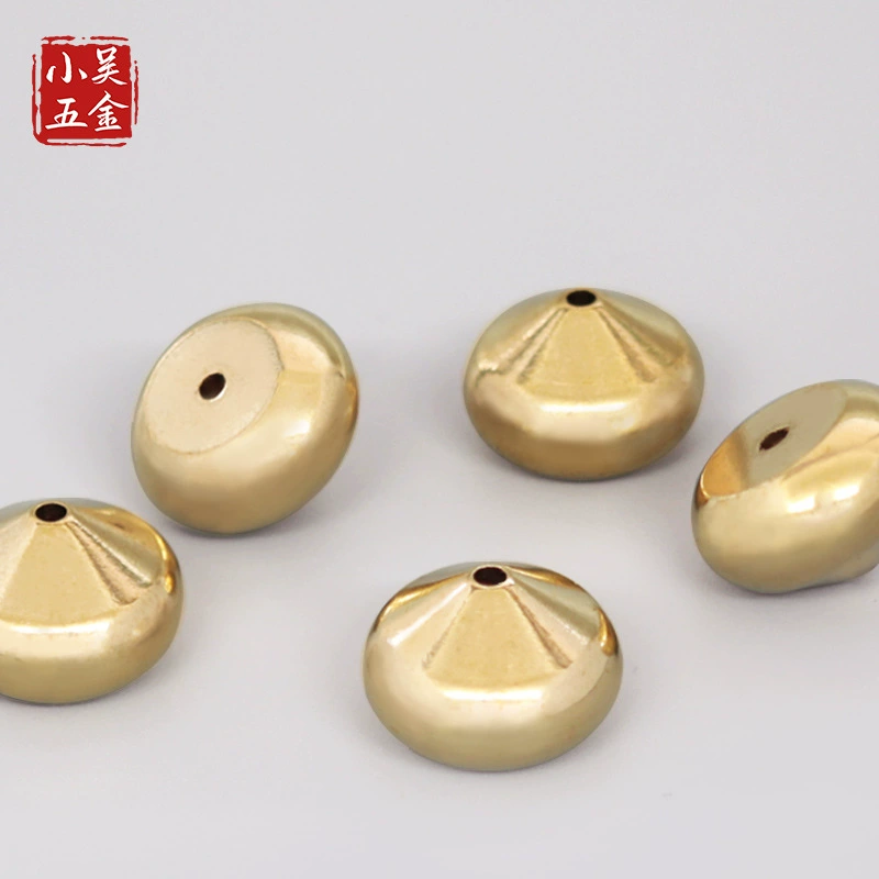 Капля воды для вставки ладана латунная проволока для вставки ладана с девятью отверстиями