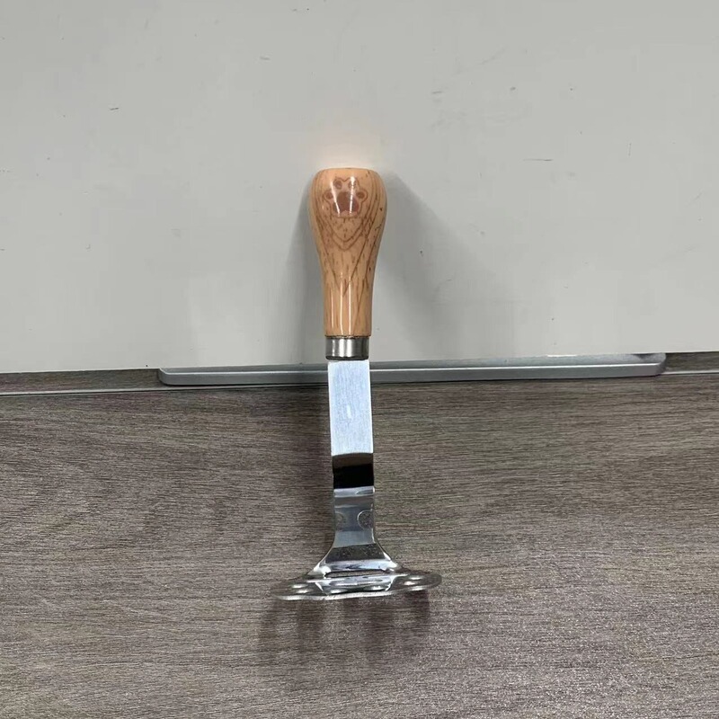 创意土豆泥压泥器不锈钢搅鸡蛋手动压薯神器家用婴儿宝宝辅食工具|undefined