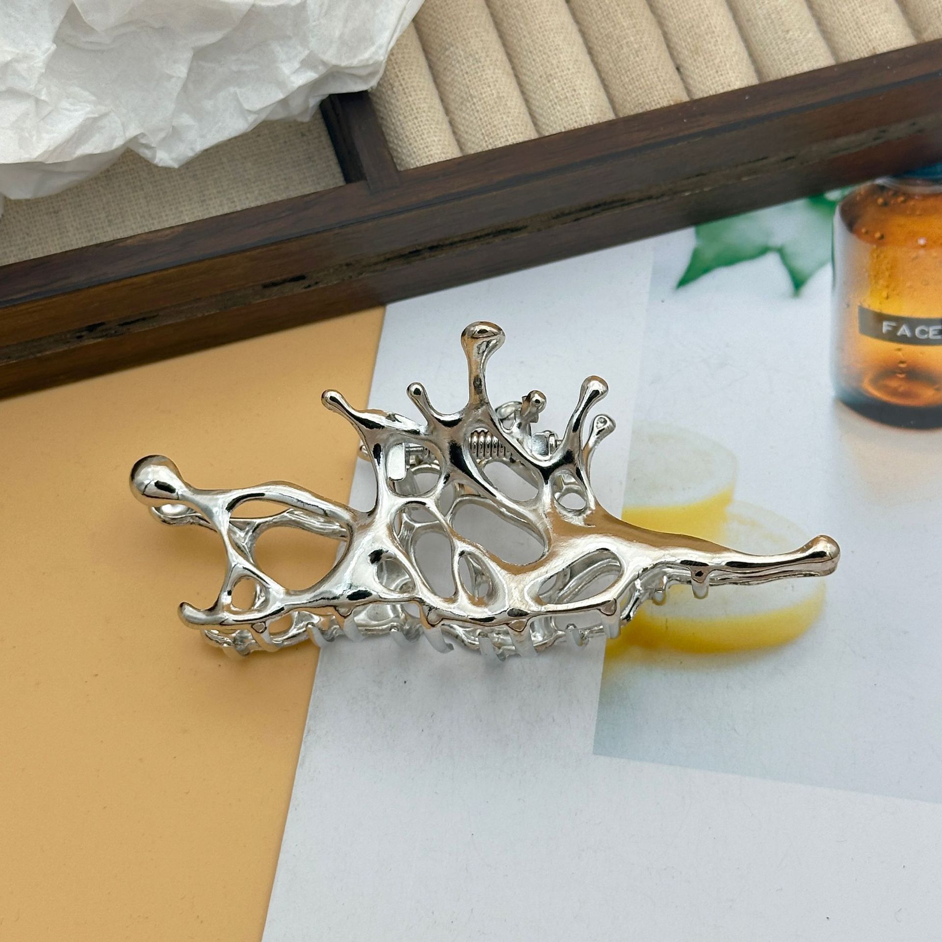 액상생화학나비그리퍼-11.5CM [화이트K]