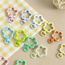 �ɐ����L���䏗�ɿ۲�ɫ�_��耳׿�diy�Ʒ����ֹ�ƴ���������l