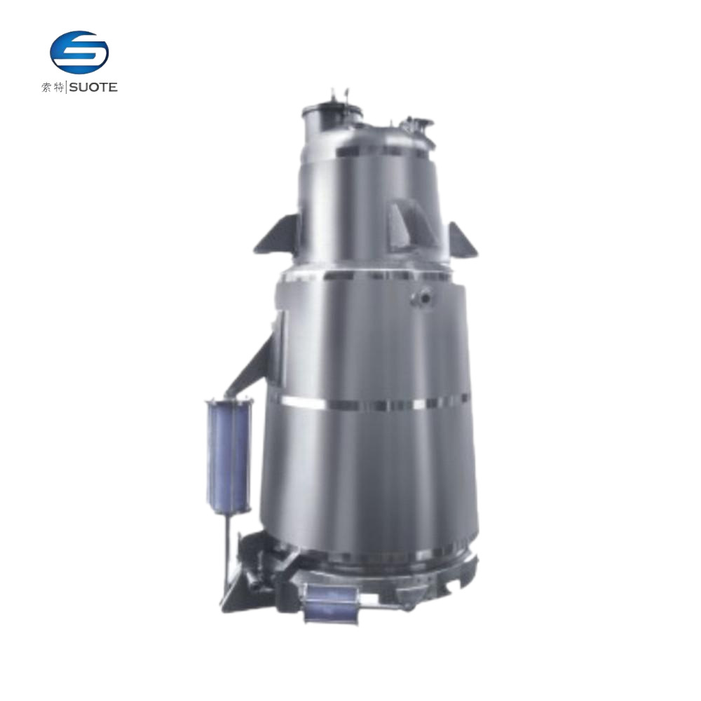 不锈钢渗漉浸泡罐 各种规格功能渗漉罐药材溶媒冷浸渍提取设备