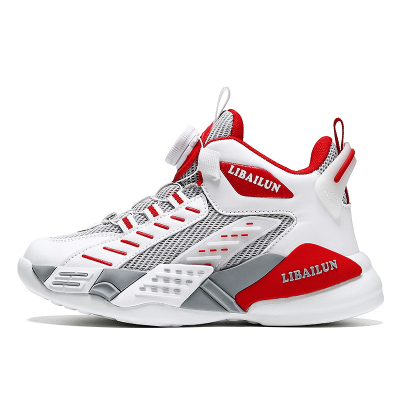 White and Red [Double Network]