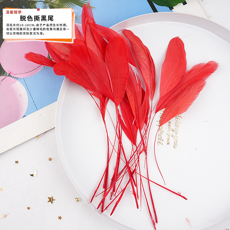 57 メーカーが既製の大きな赤い羽の DIY ジュエリー アクセサリー、衣類、工芸品、装飾材料を供給しています。|undefined