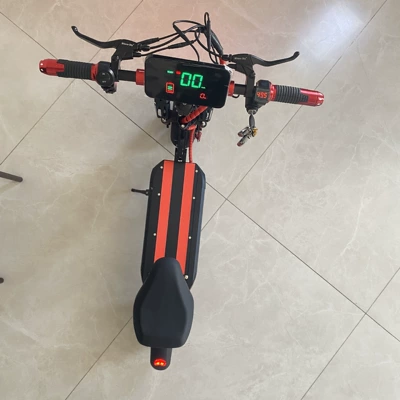 Lx-K2Pro 11inch Electric Scooter Qatlanan elektrik skuterlər
