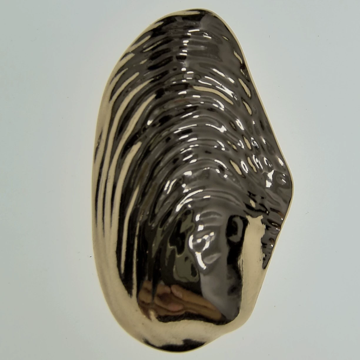 Новый креативный бикини грудь сплав стерео Нептун украшения пряжка купальник куриное сердце Нептун декоративная пряжка