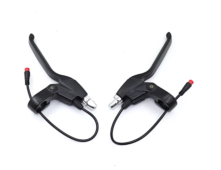 Xilop Electric Scooter Brake Lever Electric Scooter Modified Power-Off Disc Brake Lever Brake Lever Accessories